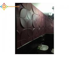 PANNEUX DE DECORATION 3D EN PVC