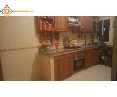 Appartement 120M non meublé à louer