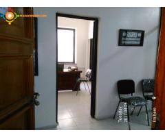 bureaux colocations
