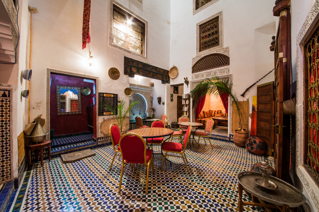 chambres riad tamo FES chambres riad tamo FES