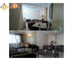 appartement de 101m meublé a beausejour