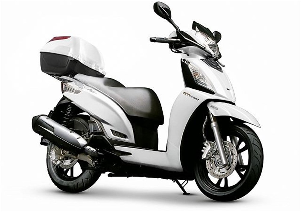 KYMCO PUPLE 300