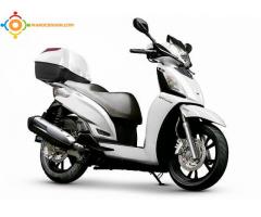 KYMCO PUPLE 300