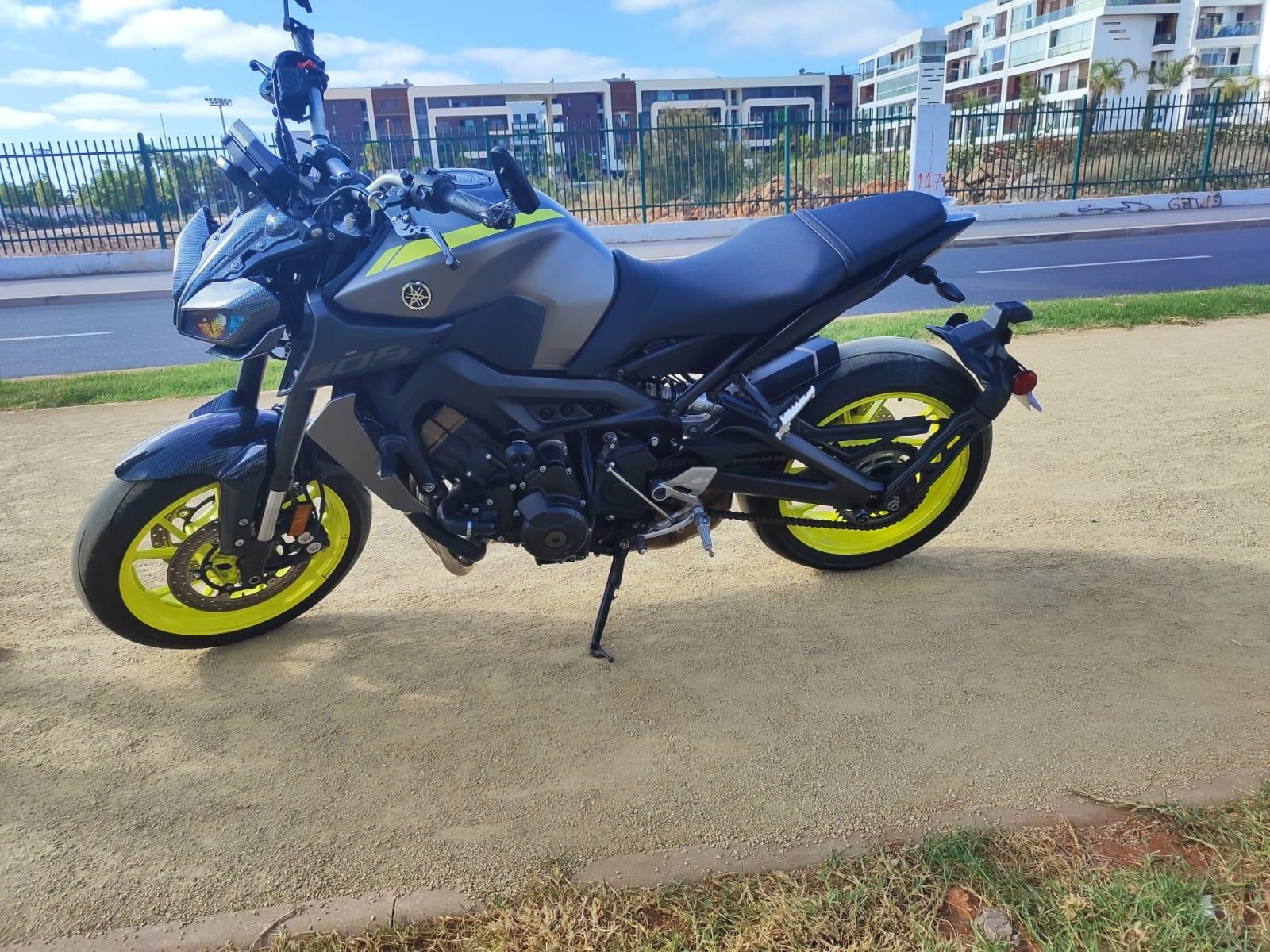 Moto à Vendre Moto à Vendre