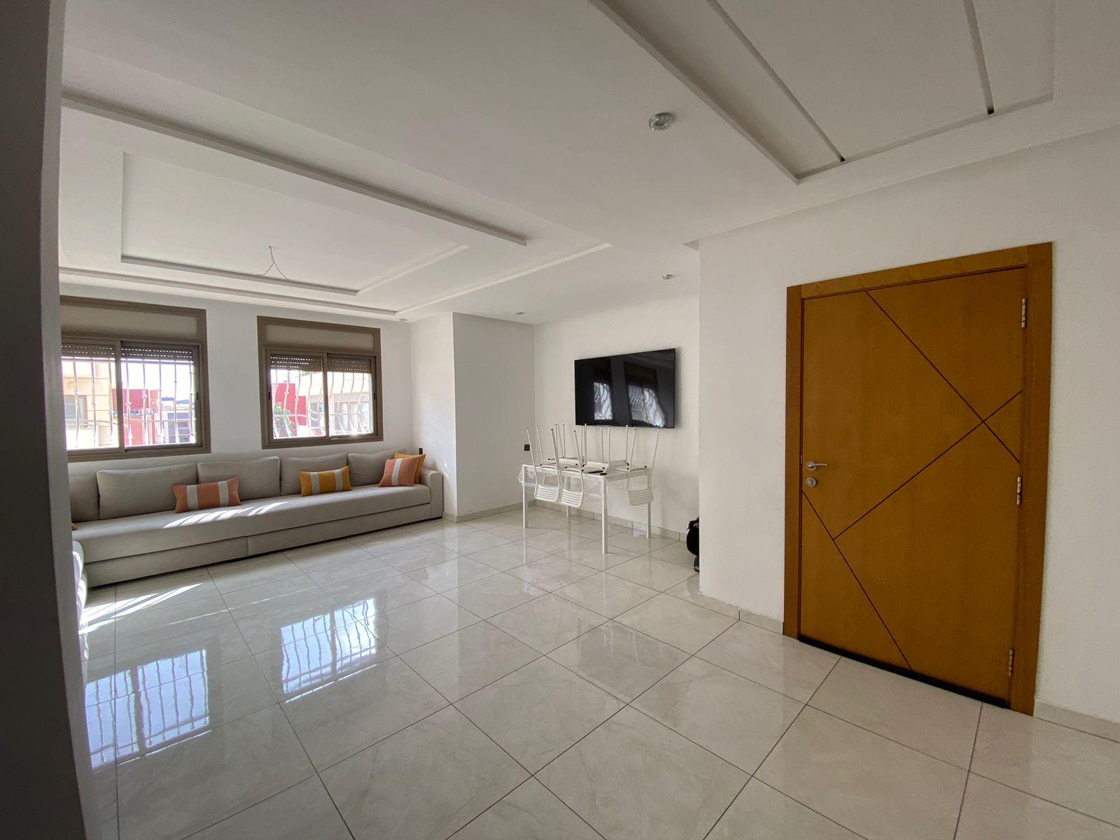 À VENDRE – Superbe Appartement Meublé de Haut Standing à Wifaq – Témara À VENDRE – Superbe Appartement Meublé de Haut Standing à Wifaq – Témara