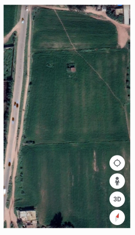 À vendre : Terrain titré de 2 600 m² – entre Sidi Rahal et Had Soualem (Maroc)