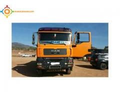 Camion 8×4