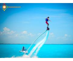 Flyboard zapata