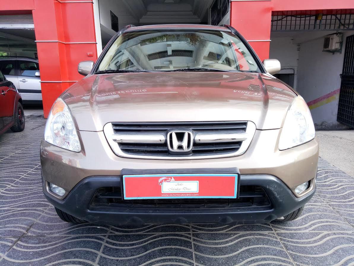HONDA CR-V ESSENCE 2006 HONDA CR-V ESSENCE 2006