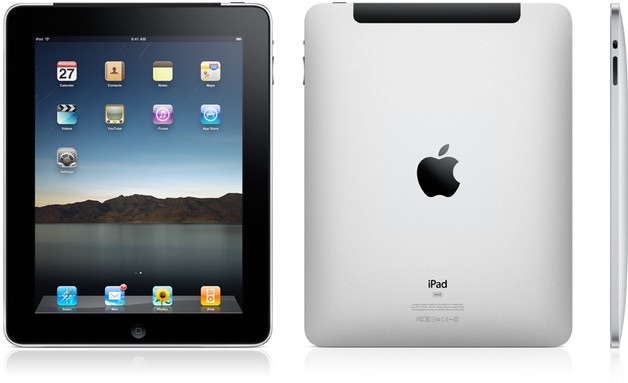 Tablette iPad 1, wifi 16G en bonne état