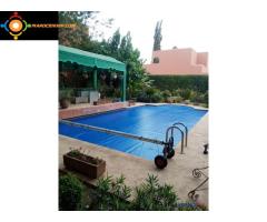 Bâche Piscine فائقة الجودة لحماية المسبح