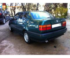 volkswagen vento TDI Airbag