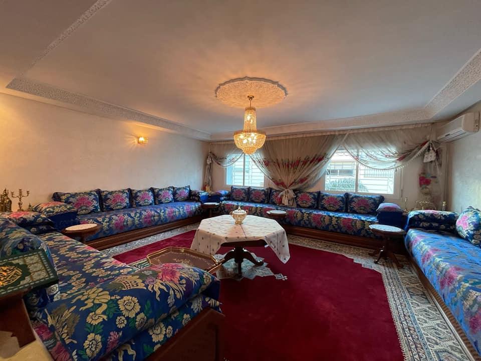 Appartement à Kenitra disponible de suite