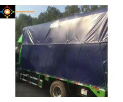 Bâche pour Camion – Qualité Professionnelle et Résistante