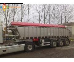 Bâche pour Camion – Qualité Professionnelle et Résistante