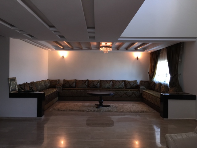 villa meublée 400m 4ch FES villa meublée 400m 4ch FES