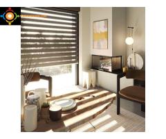 Store Jour & Nuit – ستور حديث يعطيك راحة وتحكم في الضوء