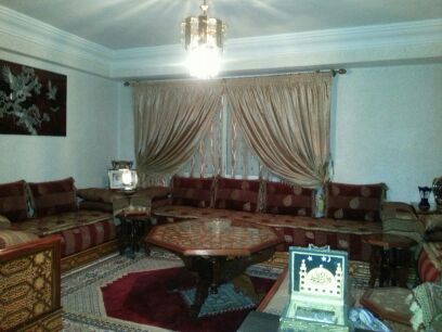 Appartement 94 m2 à Casablanca Ain Borja Appartement 94 m2 à Casablanca Ain Borja