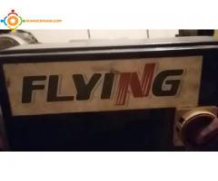 Démonte pneu poids lourd flying