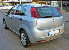 Fiat Punto 2007