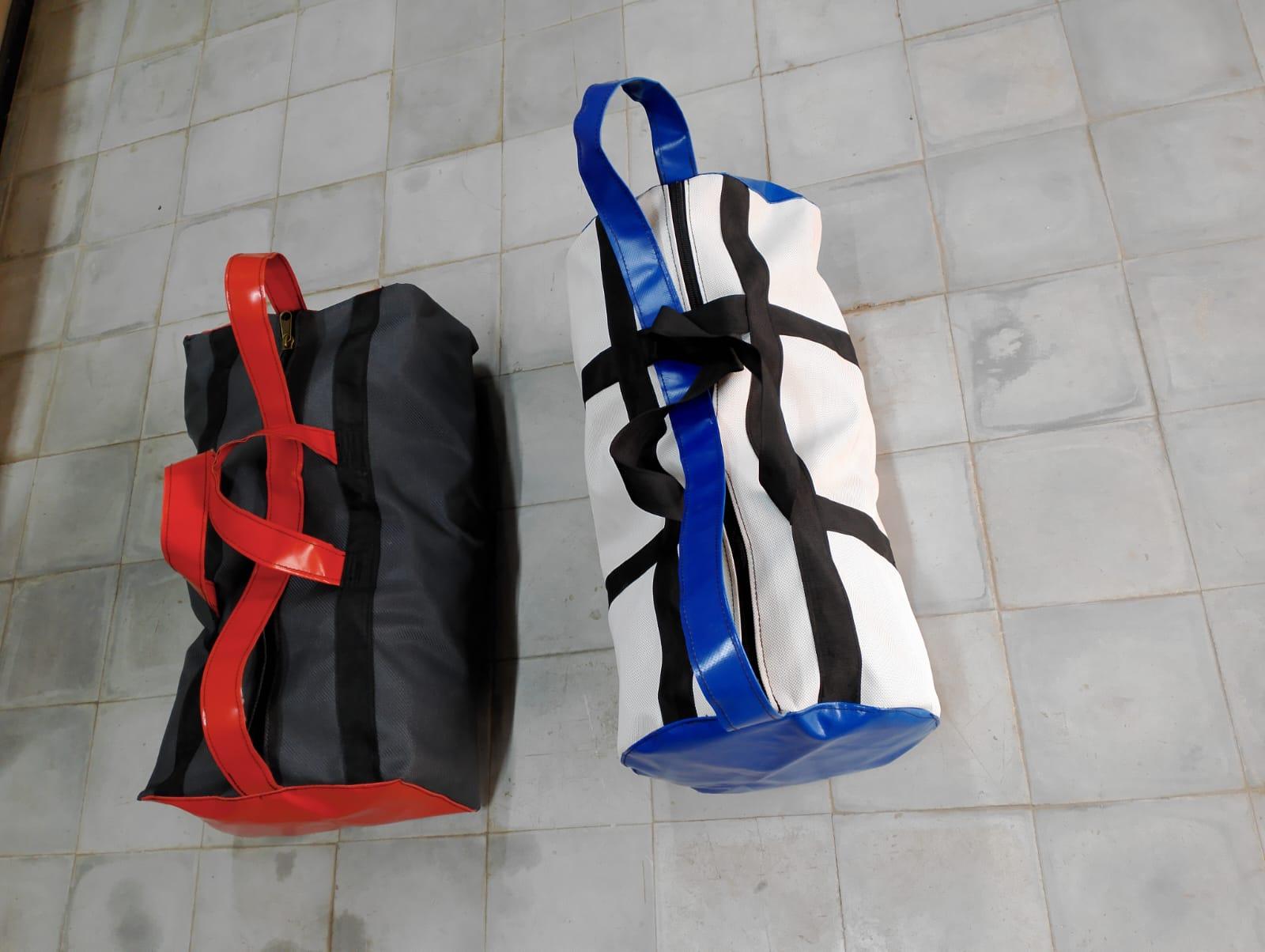 استثمر في سلامة أغراضك مع ساك يدوي احترافي