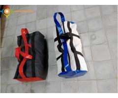 استثمر في سلامة أغراضك مع ساك يدوي احترافي