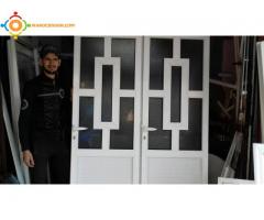 نجارة الألمنيوم