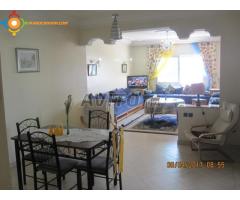 Appartement 100 m² à Rabat Hassan