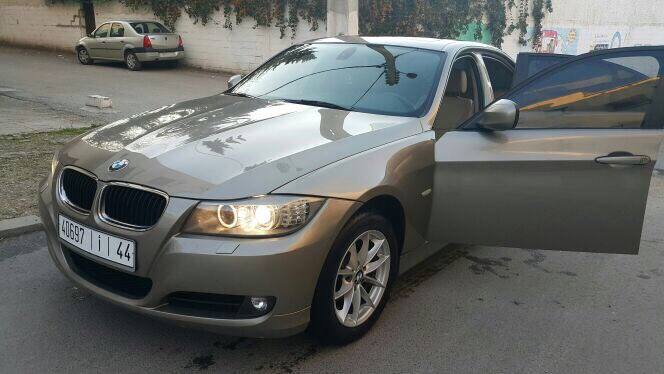 BMW PG11 prix 65 000dhs