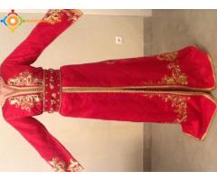 Tenue marocaine luxe