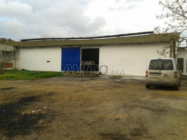 HANGAR COMMERCIAL A MEKNES