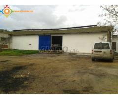 HANGAR COMMERCIAL A MEKNES