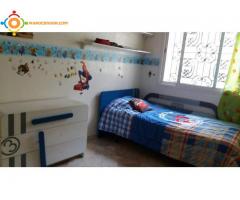 Bel appartement á maarif