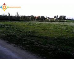 Terrain nu de 3500 M2