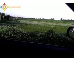 Terrain nu de 3500 M2
