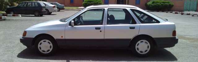 Ford sierra essence Ford sierra essence