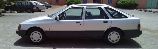 Ford sierra essence