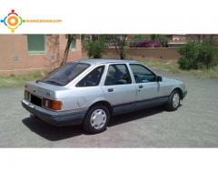 Ford sierra essence