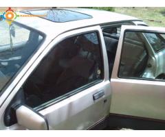 Ford sierra essence
