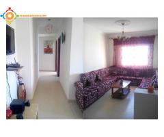 Appartement Panoramique 111m2 á Fnideq