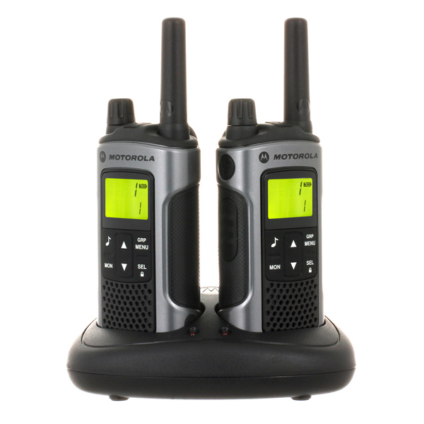talkie-walkie talkie-walkie