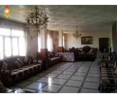 Appartement avec meuble de luxe 250 m2 a Tétouan