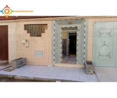 MAISON R+3 A VENDRE ALJIHADIA  AGADIR