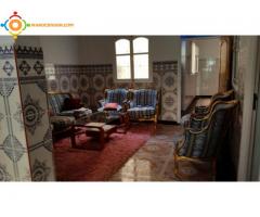 MAISON R+3 A VENDRE ALJIHADIA  AGADIR