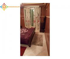 Appartement meublé à louer