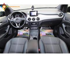 MERCEDES B180 DIESEL 2014