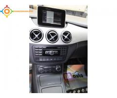 MERCEDES B180 DIESEL 2014