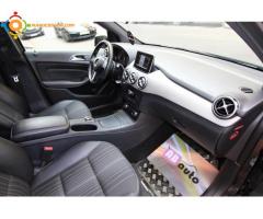 MERCEDES B180 DIESEL 2014
