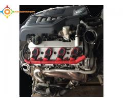 Moteur TOUARE AUDI Q7 AUDI A8