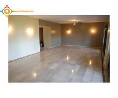 rénovation de sol marbre